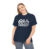Go Fuck Yourself High Quality Tee