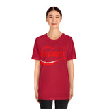Copy of Enjoy Cocaine Parody High Quality T-Shirt