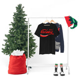 Copy of Enjoy Cocaine Parody High Quality T-Shirt
