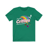 Crittles Taste The Painbow DND High Quality Shirt - Luxurious Inspirations