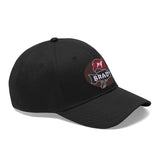 Tampa Bay Brady 12 GOAT Premium Unisex Twill Hat - Luxurious Inspirations
