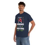 Drink Up Grinches It's Christmas High Quality Tee