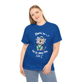 The Hamilton Cat High Quality Tee
