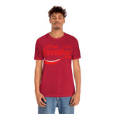 Copy of Enjoy Cocaine Parody High Quality T-Shirt