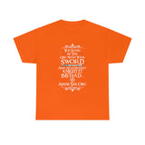 Canada ONLY  Arise Sir Orc DND High Quality Tee