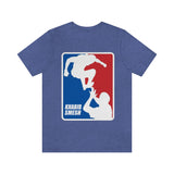 Khabib Smesh High QualityUnisex Jersey Short Sleeve Tee