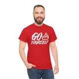 Go Fuck Yourself High Quality Tee