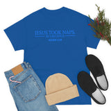 Jesus Took Naps Be Like Jesus High Quality Tee