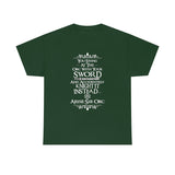 Canada ONLY  Arise Sir Orc DND High Quality Tee
