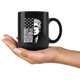Funny Great Dad Donald Trump PAPA Father's Day Gift Mug - Pere Daddy Father 2018 Present Coffee Cup - Luxurious Inspirations