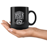 If You Want To Impress Me With Your Car It Better Be A Food Truck Coffee Cup Mug - Luxurious Inspirations