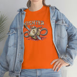 Fighter Dice D20 DND High Quality Tee