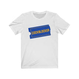 Cockblocker Funny Buster Parody High Quality T-Shirt - Binge Prints