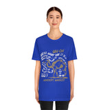Hump Day Wednesday High Quality Tee