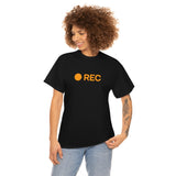 Canada Rec Record Parody High Quality Tee