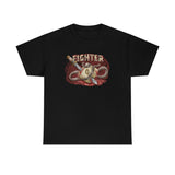 Fighter Dice D20 DND High Quality Tee