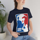 Khabib Smesh High QualityUnisex Jersey Short Sleeve Tee