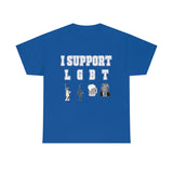 I Support LGBT High Quality Tee