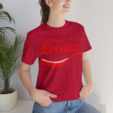 Copy of Enjoy Cocaine Parody High Quality T-Shirt