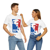 Khabib Smesh High QualityUnisex Jersey Short Sleeve Tee