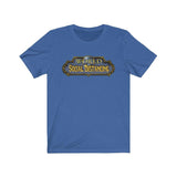 World Of Social Distancing High Quality T-Shirt - Binge Prints