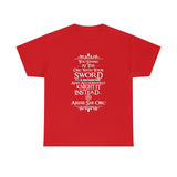 Canada ONLY  Arise Sir Orc DND High Quality Tee