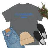Jesus Took Naps Be Like Jesus High Quality Tee