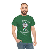 The Hamilton Cat High Quality Tee