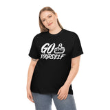 Go Fuck Yourself High Quality Tee
