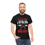 Catalina Wine Mixer High Quality Tee