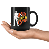 Floss Like A Boss Mug - Funny Newest Dancing Move Trend Flossing Cool Gift Coffee Cup - Luxurious Inspirations