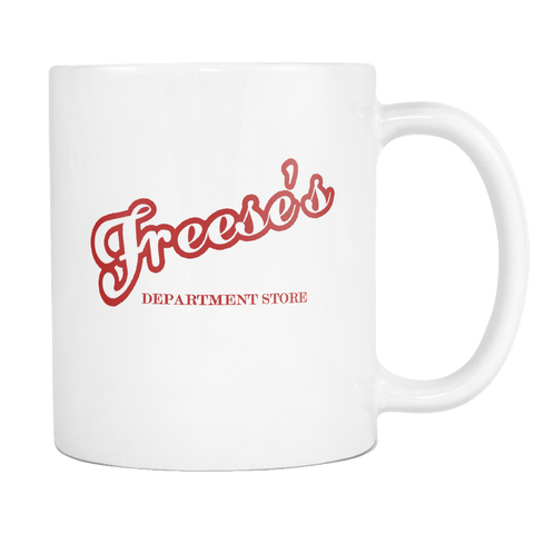 Freese's Department Store Mug - It Has Everything Fan Coffee Cup - Luxurious Inspirations