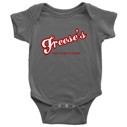Freese's Department Store Onesie - It Has Everything Fan Richie Baby Tee Shirt - Luxurious Inspirations