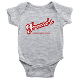 Freese's Department Store Onesie - It Has Everything Fan Richie Baby Tee Shirt - Luxurious Inspirations