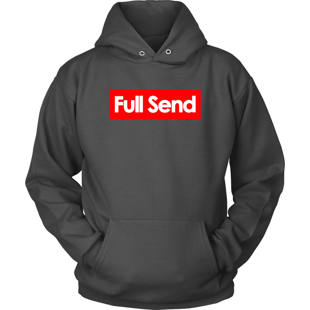 Full clearance send hoodies