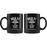 Area 51 travel for the vacation you'll never remember the secret suburb of Las Vegas they can't stop all of us September 20 2019 United States army aliens extraterrestrial space green men coffee cup mug - Luxurious Inspirations