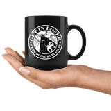 Get In Loser We're Doing Butt Stuff Funny Alien Head Adult joke Mug - Fun UFO Coffee Cup - Luxurious Inspirations