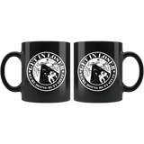Get In Loser We're Doing Butt Stuff Funny Alien Head Adult joke Mug - Fun UFO Coffee Cup - Luxurious Inspirations