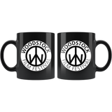 Woodstock Film Fest Mug - Luxurious Inspirations