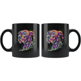 Great Dane Pet Owner Lover Mug - Art Painting Dog Love For Men And Women Gift Idea Coffee Cup - Luxurious Inspirations