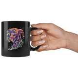 Great Dane Pet Owner Lover Mug - Art Painting Dog Love For Men And Women Gift Idea Coffee Cup - Luxurious Inspirations