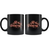 Deep throat Princess sex oral coffee cup mug - Luxurious Inspirations