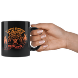 It Cannot Be Inherited Nor Can It Ever Be Purchased Firefighter Coffee Cup Mug - Luxurious Inspirations