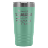 Hogwarts Wasn't Hiring So I Teach Muggles Instead 20 Ounce Oz Travel Mug Tumbler Funny Teacher Magical Shirt - Luxurious Inspirations