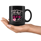 Home Is Where Your Mom Is Mug - Cute Love Mother's Day Son Daughter House Gift Coffee Cup - Luxurious Inspirations