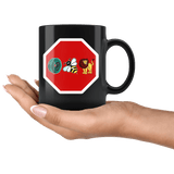Hose Bee Lion Mug - Funny Offensive Vulgar Double Meaning Hoes Be Lying Coffee Cup - Luxurious Inspirations