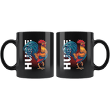 Huge Cock Rooster Mug Funny Offensive Rude Crude Adult Humor Dick Coffee Cup - Luxurious Inspirations