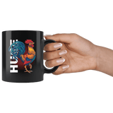 Huge Cock Rooster Mug Funny Offensive Rude Crude Adult Humor Dick Coffee Cup - Luxurious Inspirations