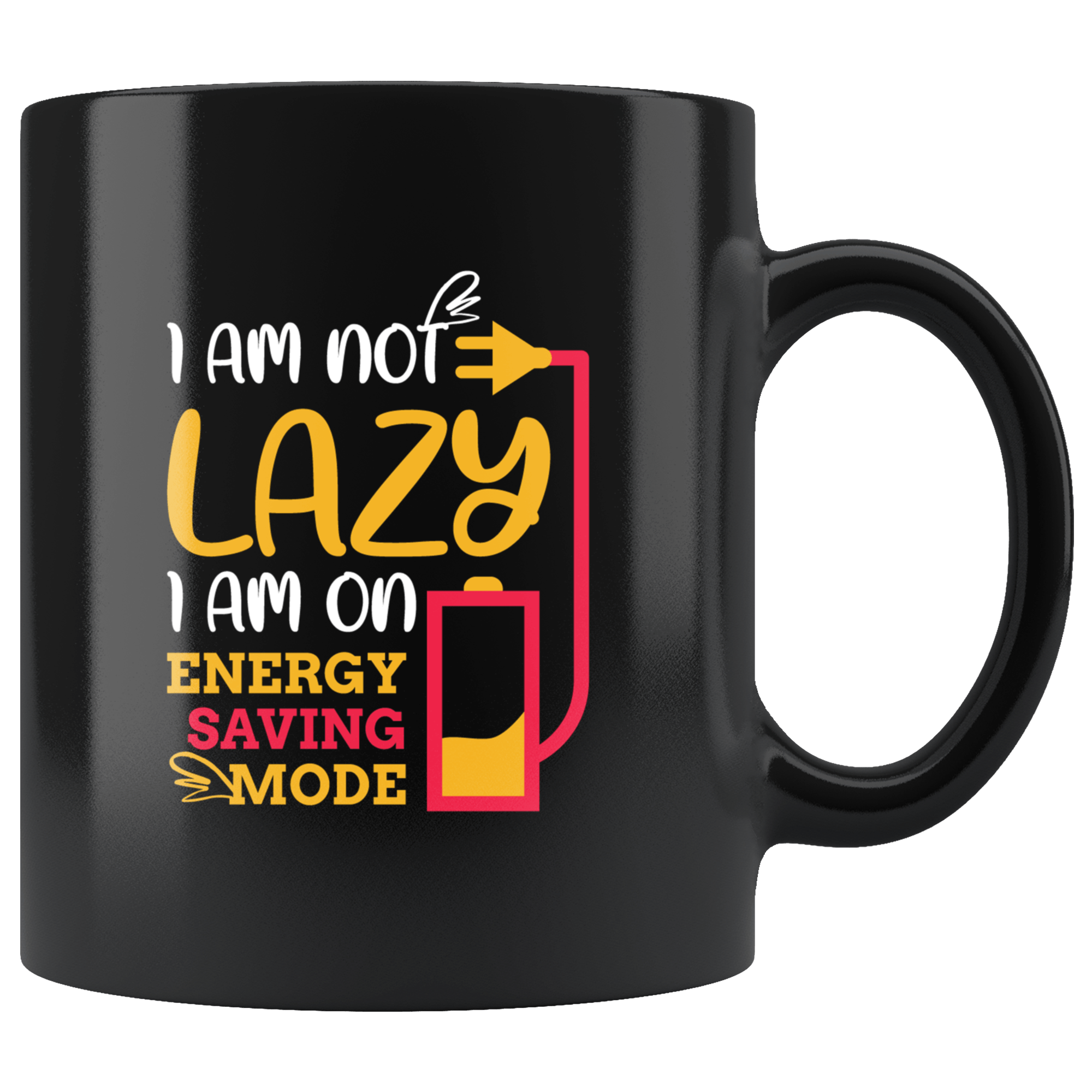 Low Battery Coffee Mug for Sale by WinniesTees