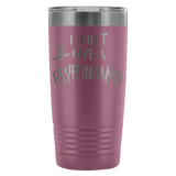 I Don't Give A Gryffindamn Engraved 20oz Tumbler Cup - Funny Offensive Parody Beer Wine Mug - Luxurious Inspirations